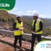 Cethana Power Station Tour With Hydro Tasmania’s Erin van Maanen