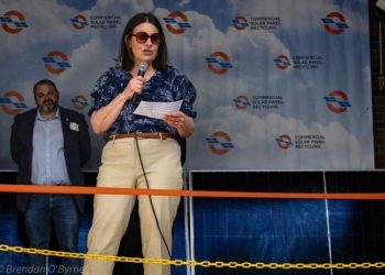 CSPR opens solar panel recycling facility in New Jersey