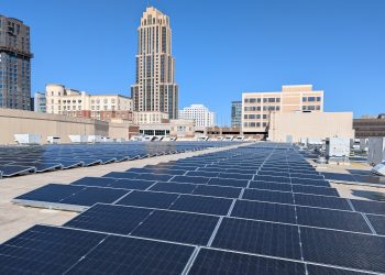 SolarKal, G&S Solar bring community solar array to rooftop near NYC
