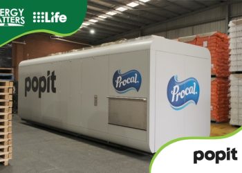Popit Recycling Milk Bottles, Poised to Shift the Dairy Industry