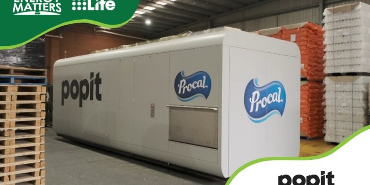 Popit Recycling Milk Bottles, Poised to Shift the Dairy Industry