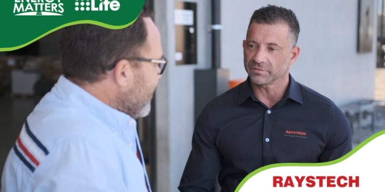 Powering Australia’s Clean Energy Future With Raystech