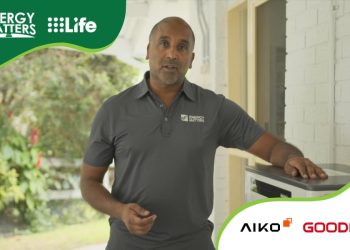 Roshan’s Newly Electrified and Carbon-Positive Home