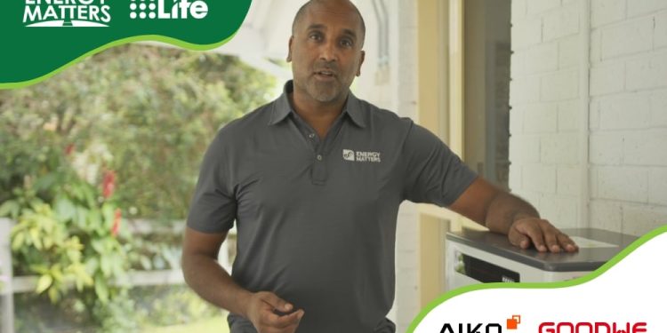 Roshan’s Newly Electrified and Carbon-Positive Home