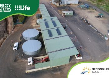 Second Life Solar Reducing Waste and Giving Old Solar Panels a New Lease on Life