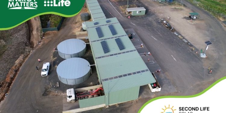 Second Life Solar Reducing Waste and Giving Old Solar Panels a New Lease on Life