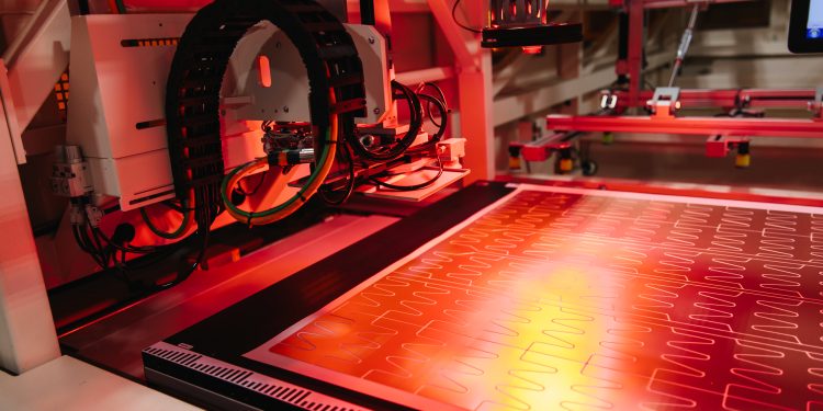 Silfab sells off $110 million of 45X manufacturing tax credits