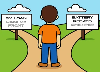 BREAKING: Solar Victoria’s Battery Loan Is Ending – And What It Means for You