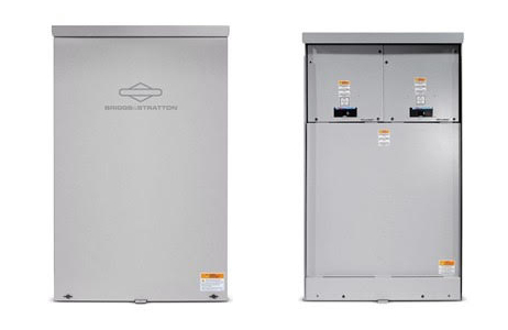 New Briggs & Stratton automatic transfer switch complies with NEC 2023