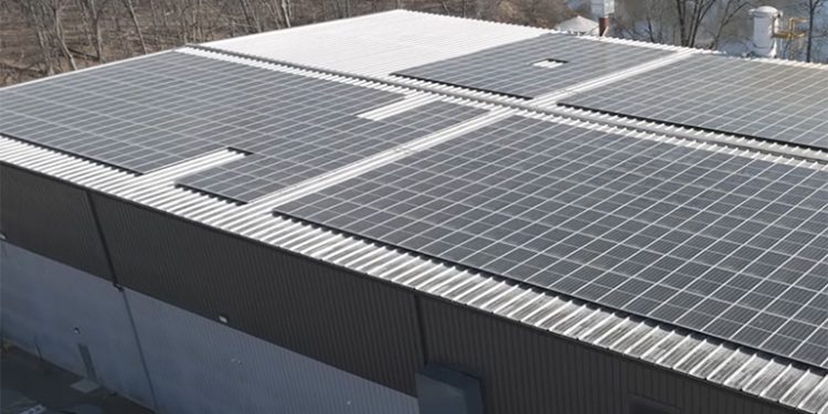 Solect Energy solar projects powers Connecticut startup reducing food waste