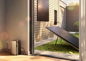 EcoFlow launches energy storage system that doesn’t require utility approval