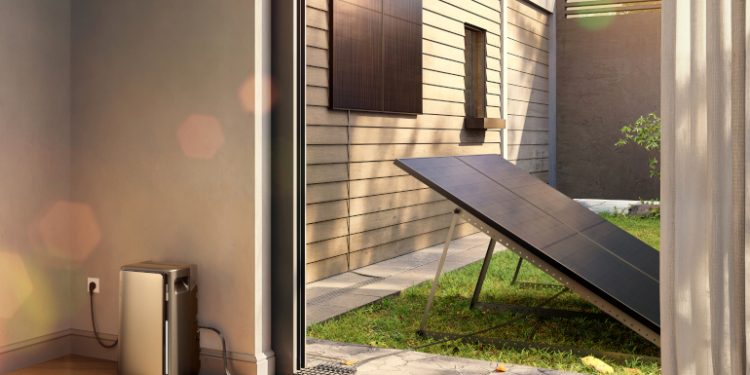 EcoFlow launches energy storage system that doesn’t require utility approval