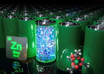 Dongguk University Researchers Develop Scalable Zinc-Ion Battery Technology for Industrial Use