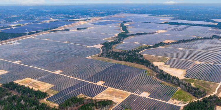 Ideematec inks tracker supply agreement for 2.1-GW Texas solar project pipeline