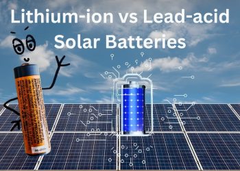 Understanding the Lifespan of Lithium-Ion vs. Lead-Acid Solar Batteries