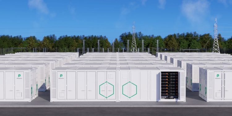 Powin releases 6.26-MWh BESS Pod Max in 20-ft container