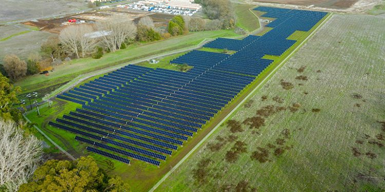 Renewable Properties starts construction on 17-MW California community solar + storage portfolio