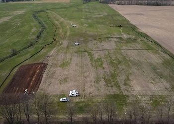 RWE begins construction on nearly 100-MW Ohio solar project