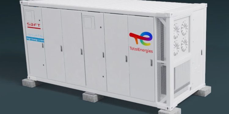 Saft unveils ‘compact’ ESS that can reach 5.1 MWh