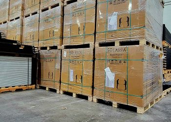 Tiger Group will hold auction for Shine Solar assets June 11