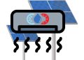 How Solar-Powered Air Conditioning Can Reduce Your Energy Bills