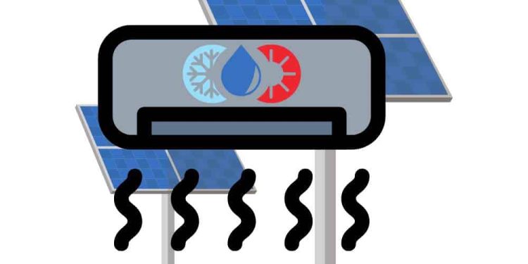 How Solar-Powered Air Conditioning Can Reduce Your Energy Bills