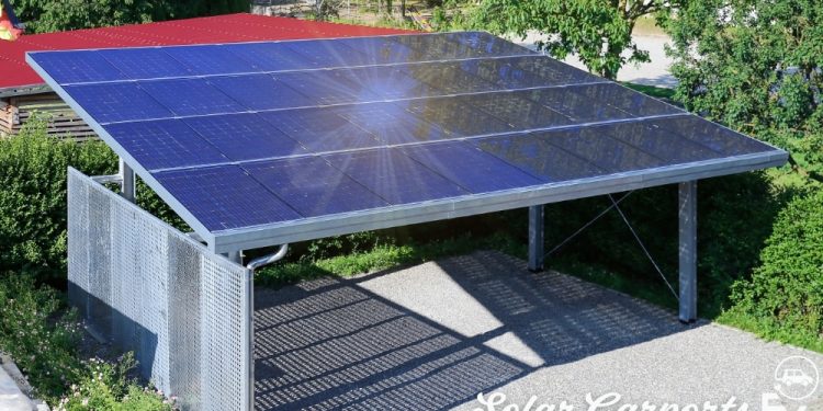 How Solar Carports Can Provide Energy for Your Home & EV