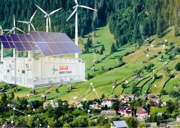 The Role of Solar Microgrids in Powering Remote Australian Communities