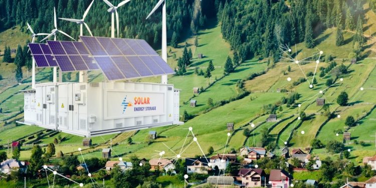 The Role of Solar Microgrids in Powering Remote Australian Communities