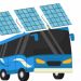 Closing the Loop on Solar Public Transport