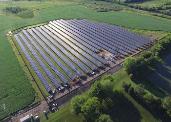 Summit Ridge Energy building 5.1-MW solar project supporting Illinois data centers