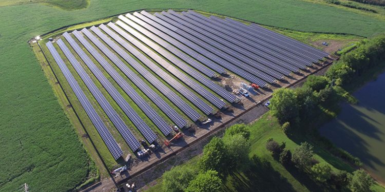 Summit Ridge Energy building 5.1-MW solar project supporting Illinois data centers