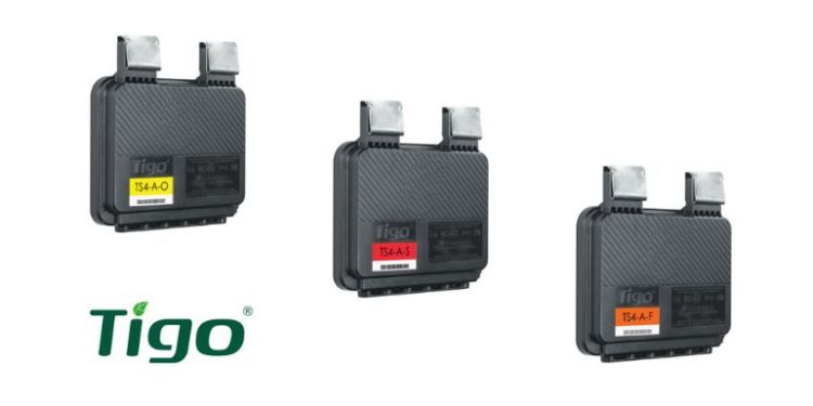 Tigo scales up TS4 MLPE line to match more powerful modules