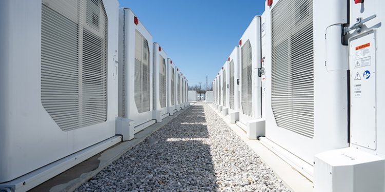 US installs more energy storage in Q1 2025 than ever before