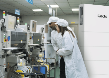 How Redx AI Turns Your Battery Into a Virtual Energy Trader