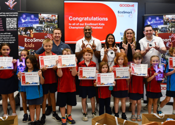 GoodWe EcoSmart Kids Awards Shine Spotlight on Reef and Environmental Guardians of the Future