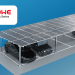 GoodWe Unveils Light Steel Strix Series Solar Carport for Commercial Applications