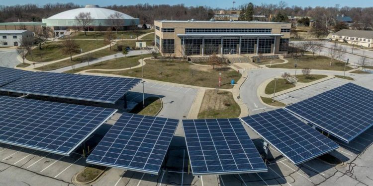 How Solar Panels Can Power Rural Communities with Clean Energy