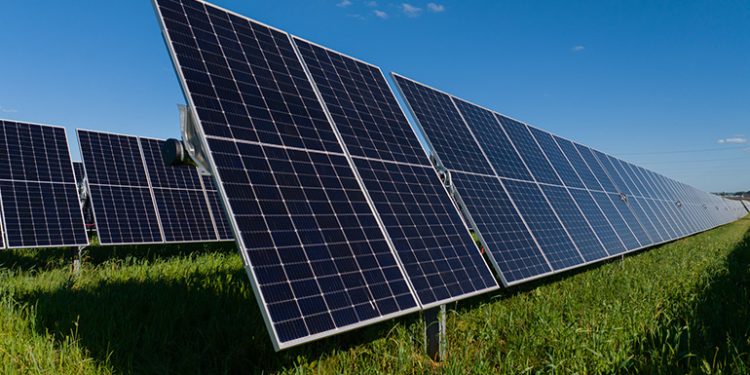 Invenergy completes 250-MW Ohio solar project for Microsoft