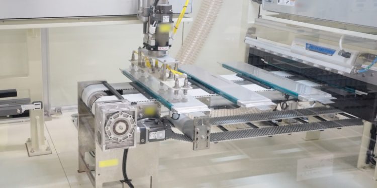 LG Energy Solutions opens LFP battery cell manufacturing plant in Michigan