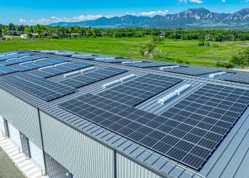 Namaste Solar completes rooftop project for City of Boulder