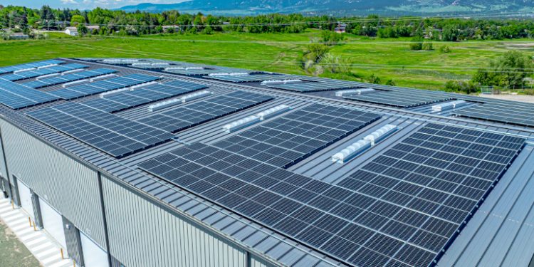 Namaste Solar completes rooftop project for City of Boulder