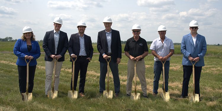 Invenergy kicks off construction on 240-MW Ohio solar project
