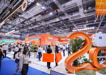 Solis Kicks Off SNEC 2025 With Spectacular 20th Anniversary Showcase, Unveiling Industry-Leading Hybrid Inverter and AI Energy Platform