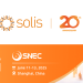 Solis Celebrates 20th Anniversary with Groundbreaking Launches at SNEC 2025