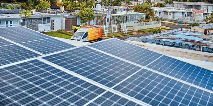 Sunnova files bankruptcy, lays off 55% of workforce