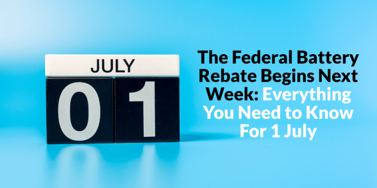 Everything You Need to Know For 1 July