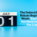 Everything You Need to Know For 1 July