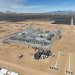 AES completes half of 1-GW solar + storage project for Amazon with robotic help