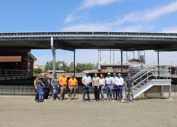 Ameresco solar canopy project to save money, improve water quality at Oregon wastewater treatment site
